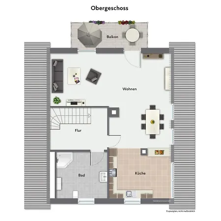 Ostseetraum Og Lägenhet